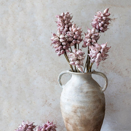 HEIRLOOM THISTLE - MAUVE