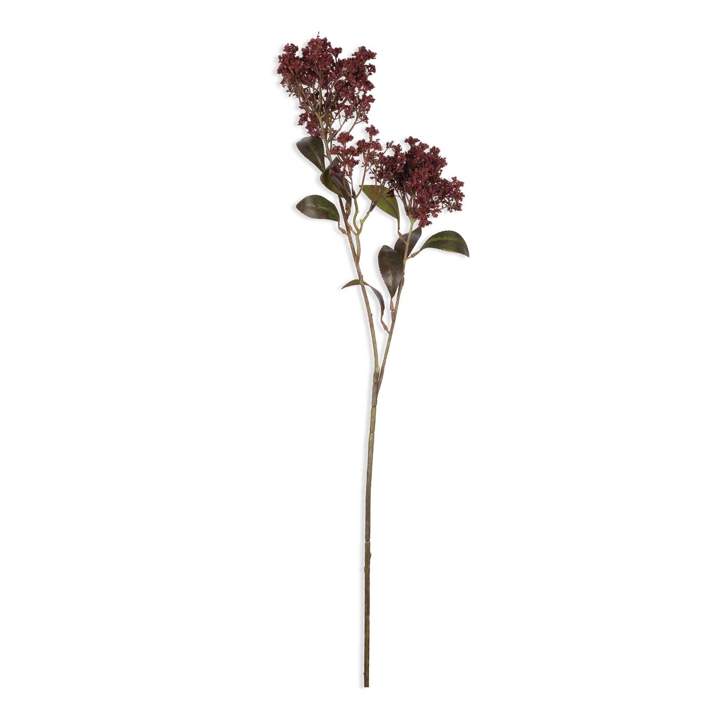 ARTIFICIAL BUTTERFLY BUSH, ROUGE