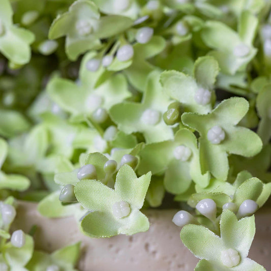 ARTIFICIAL LILAC STEM, PISTACHIO - *Pre-Order* - Shipping January 2026