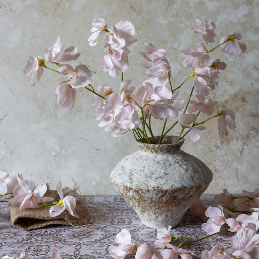 ARTIFICIAL SWEET PEA - *Pre-Order* - Shipping January 2026