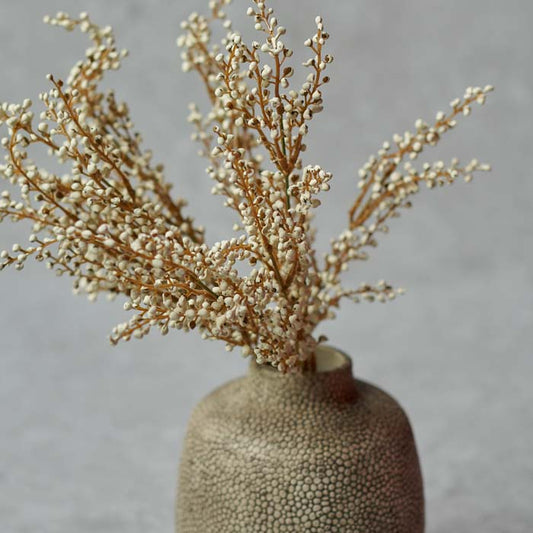 HEATHER STEM - CREAM