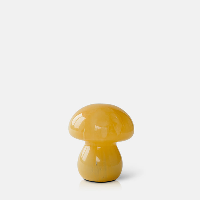 MUSHROOM LED LAMP - MANGO