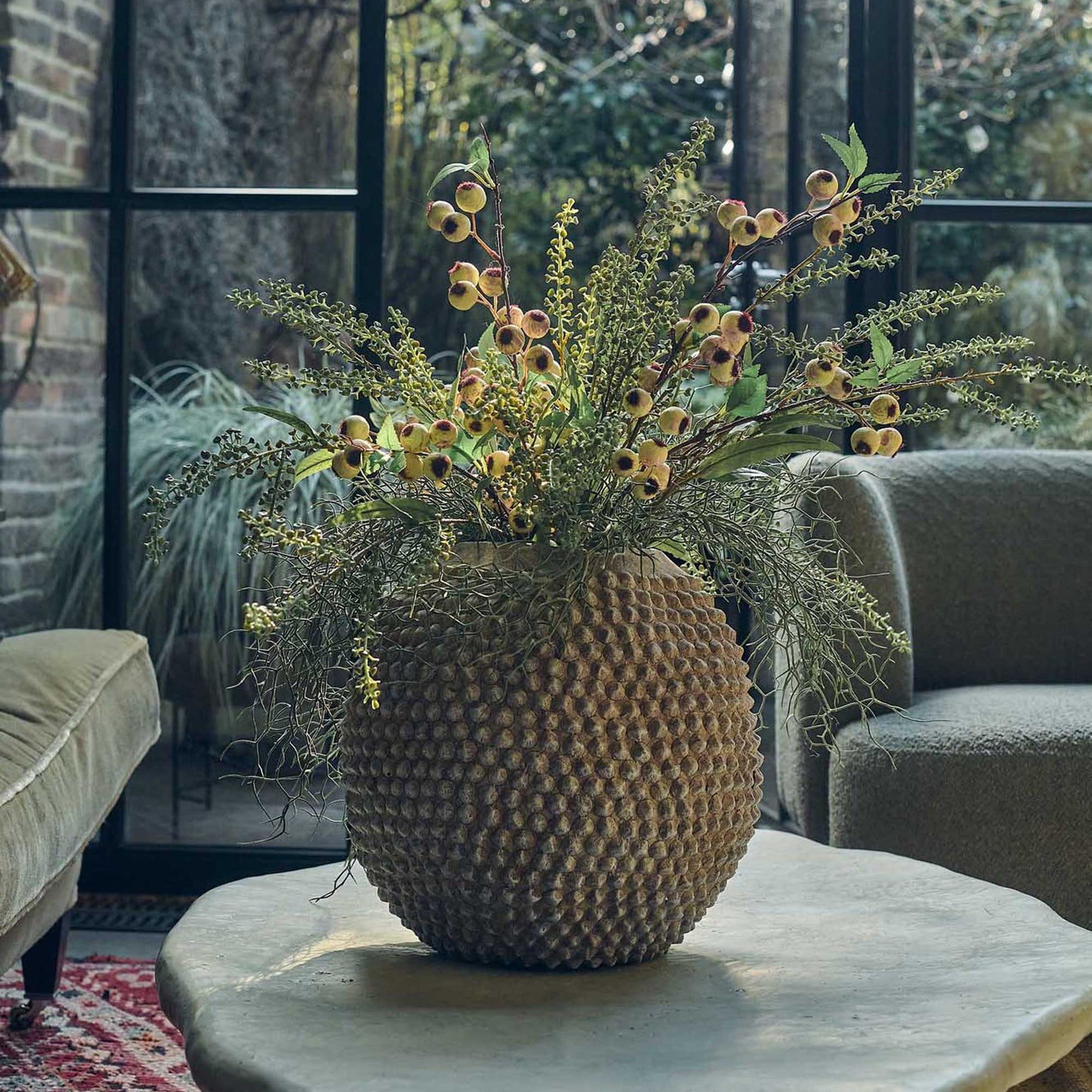 ALDAN VASE - LARGE