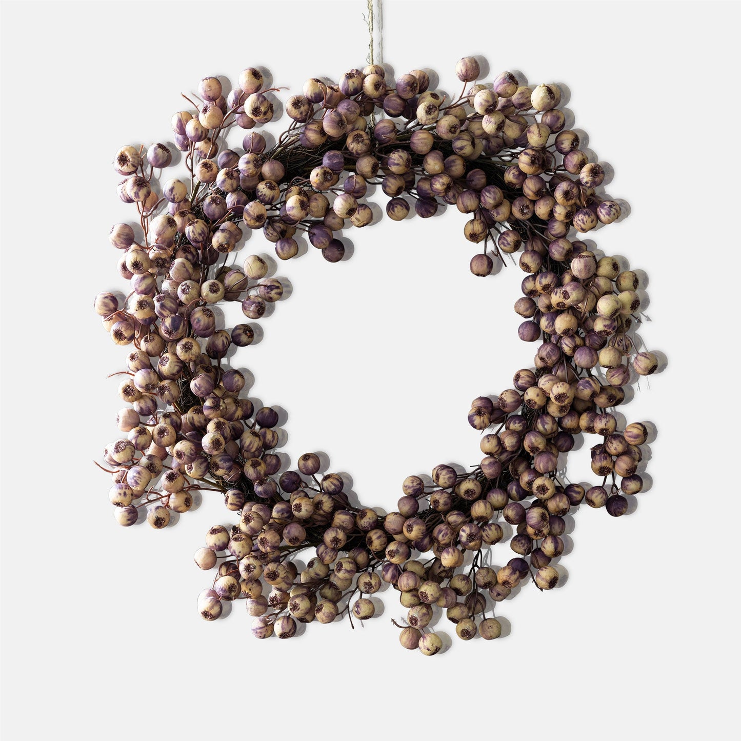 ARTIFICIAL HAWTHORN WREATH