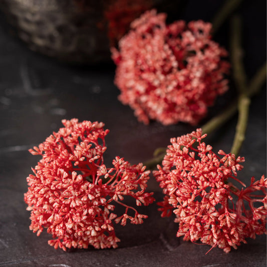 ARTIFICIAL SEDUM CORAL