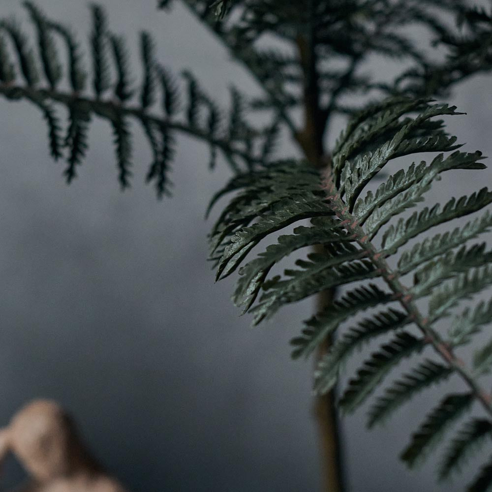 ARTIFICIAL TREE FERN