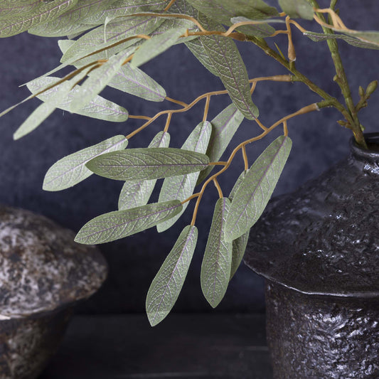 ARTIFICIAL WILLOW, SOFT GREEN