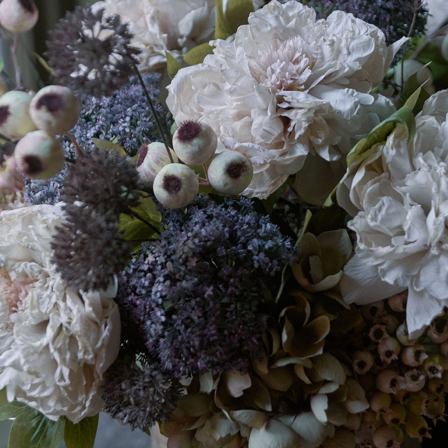BILBURY FAUX FLORAL BUNDLE