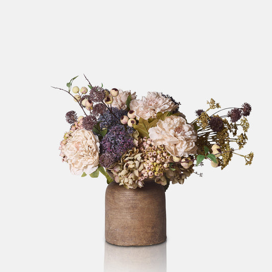 BILBURY FAUX FLORAL BUNDLE