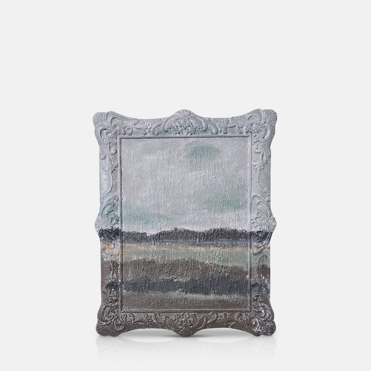 HASTINGS FRAMED PAINTING