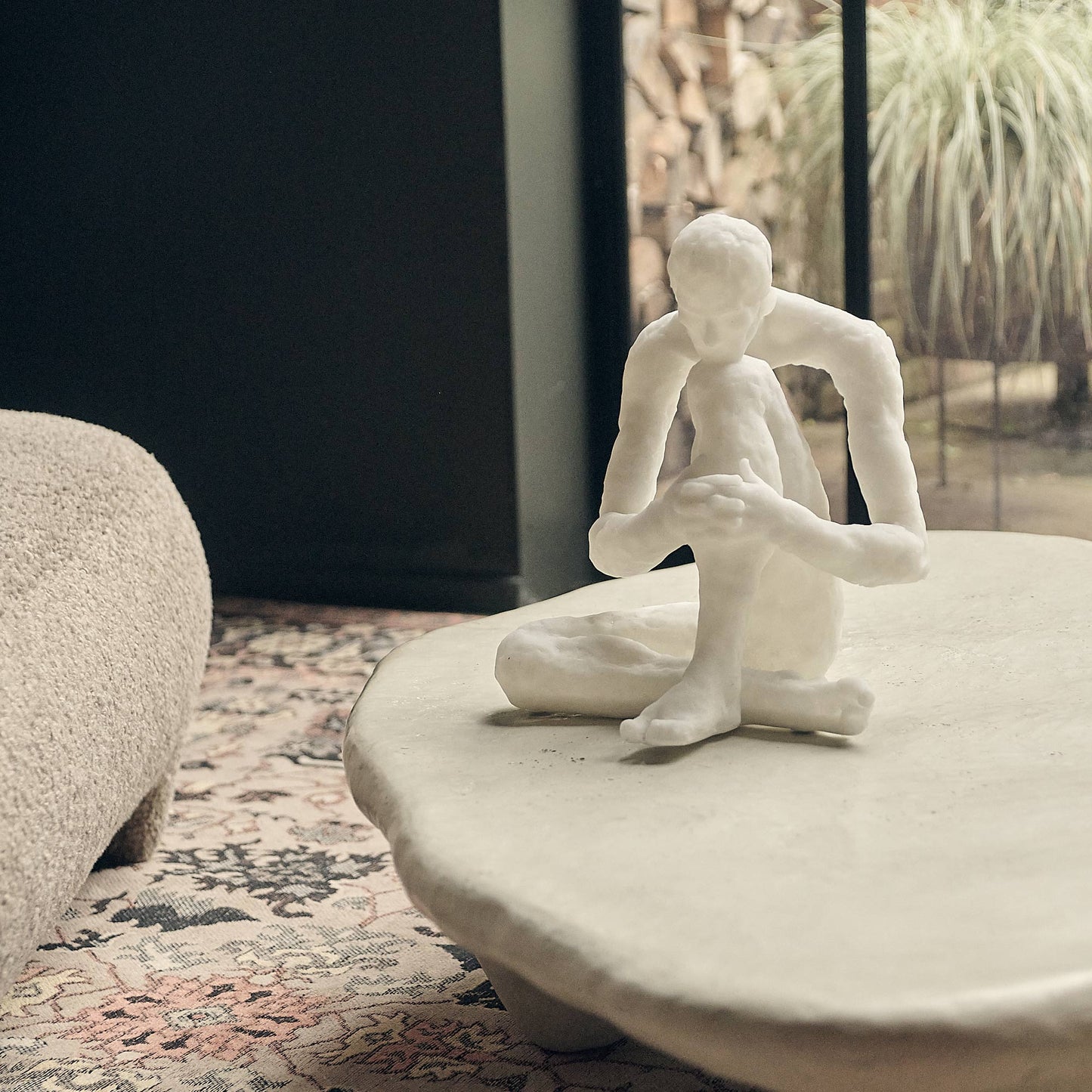 IRMO FIGURATIVE SCULPTURE