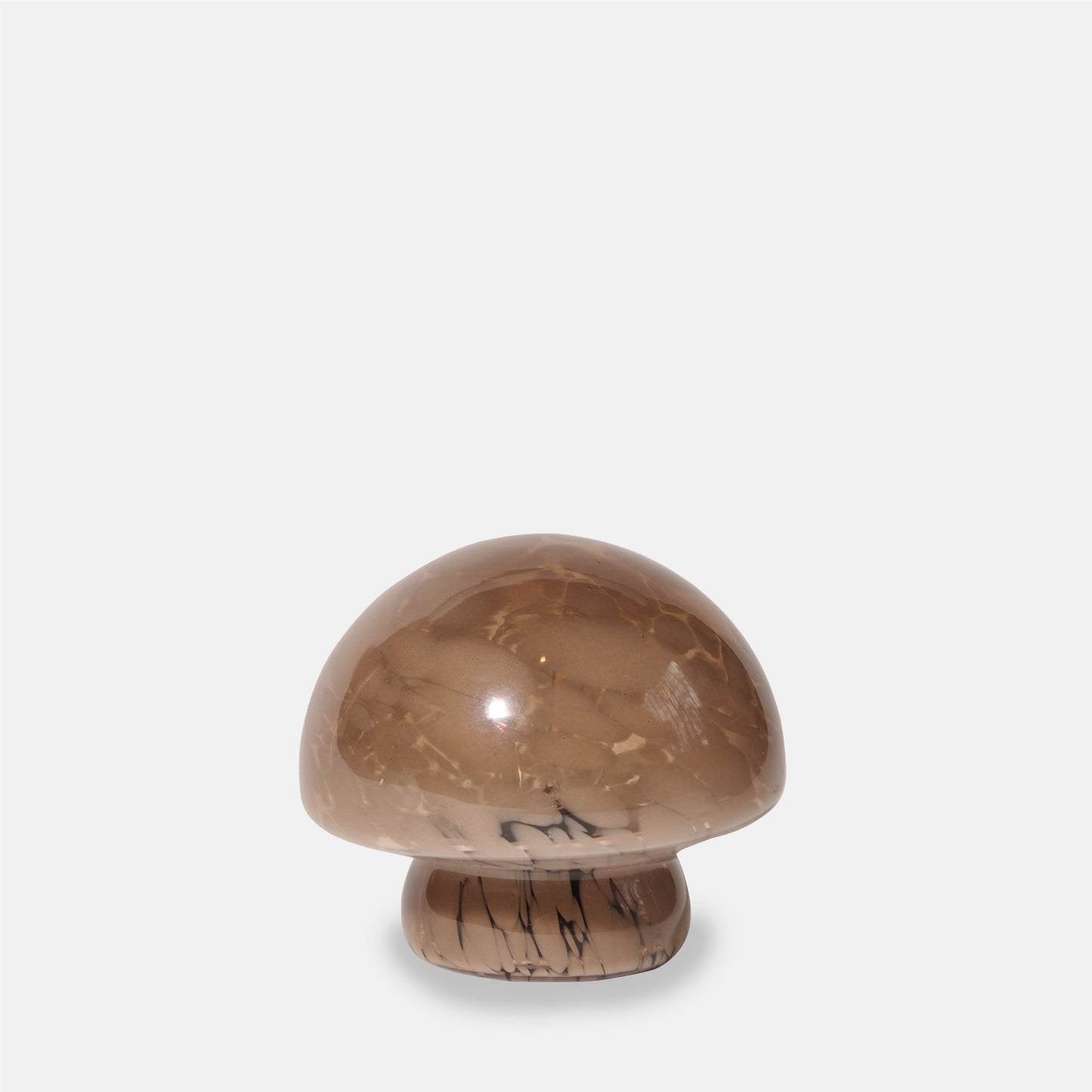 PANDORA PORTABLE TABLE LAMP, CARAMEL