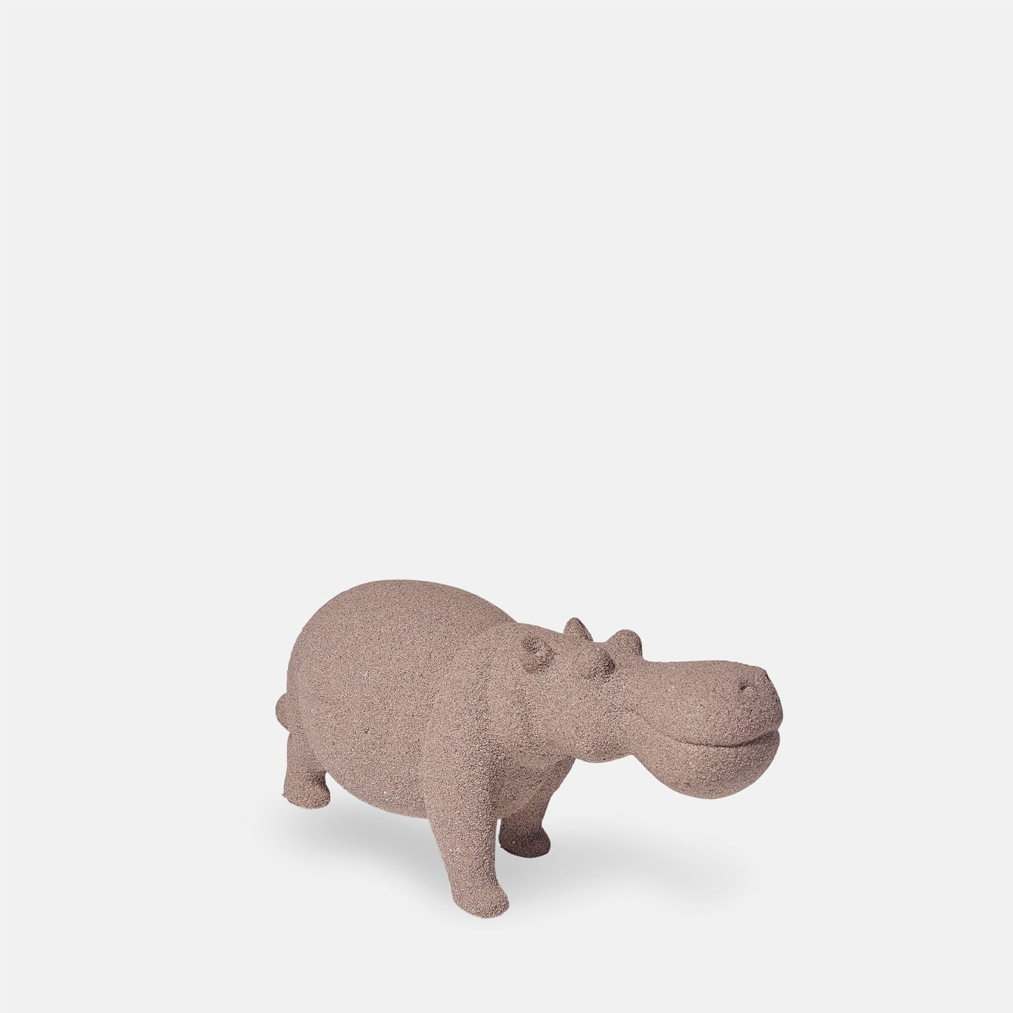 TABORA HIPPO SCULPTURE