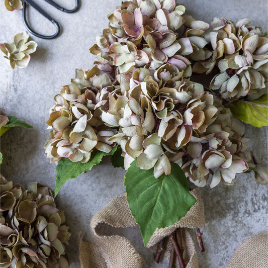 HYDRANGEA DUSK