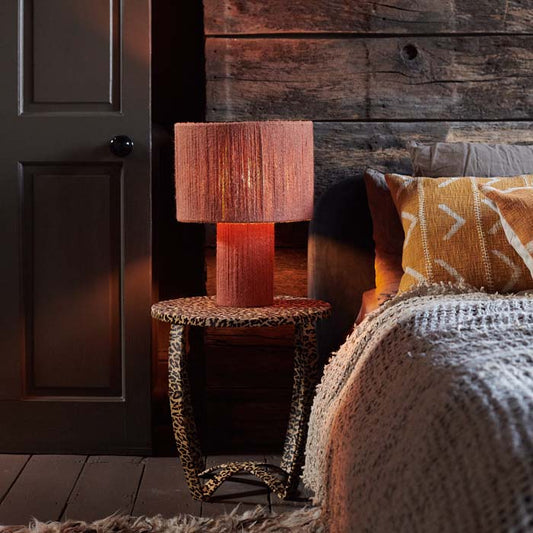 ZAMORA TABLE LAMP - US FITTING
