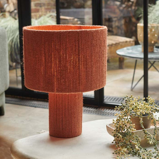 ZAMORA TABLE LAMP - US FITTING