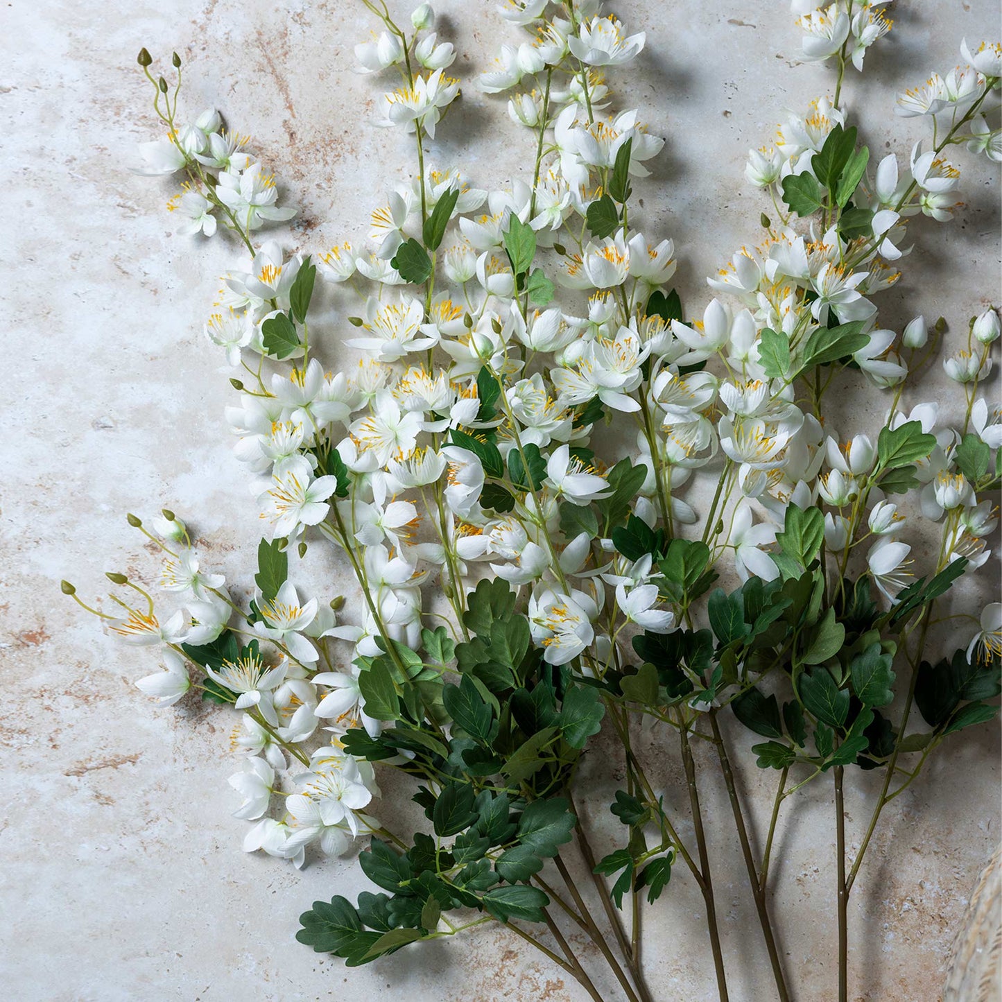 ARTIFICIAL CAMPANULA, CREAM - *Pre-Order* - Shipping December 2026