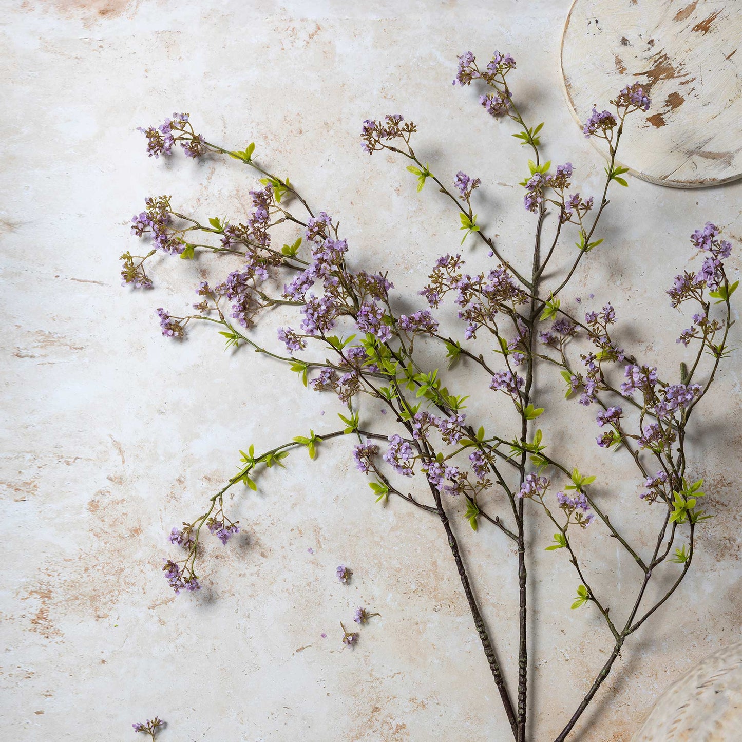 ARTIFICIAL CHERRY BLOSSOM, LILAC - *Pre-Order* - Shipping January 2026