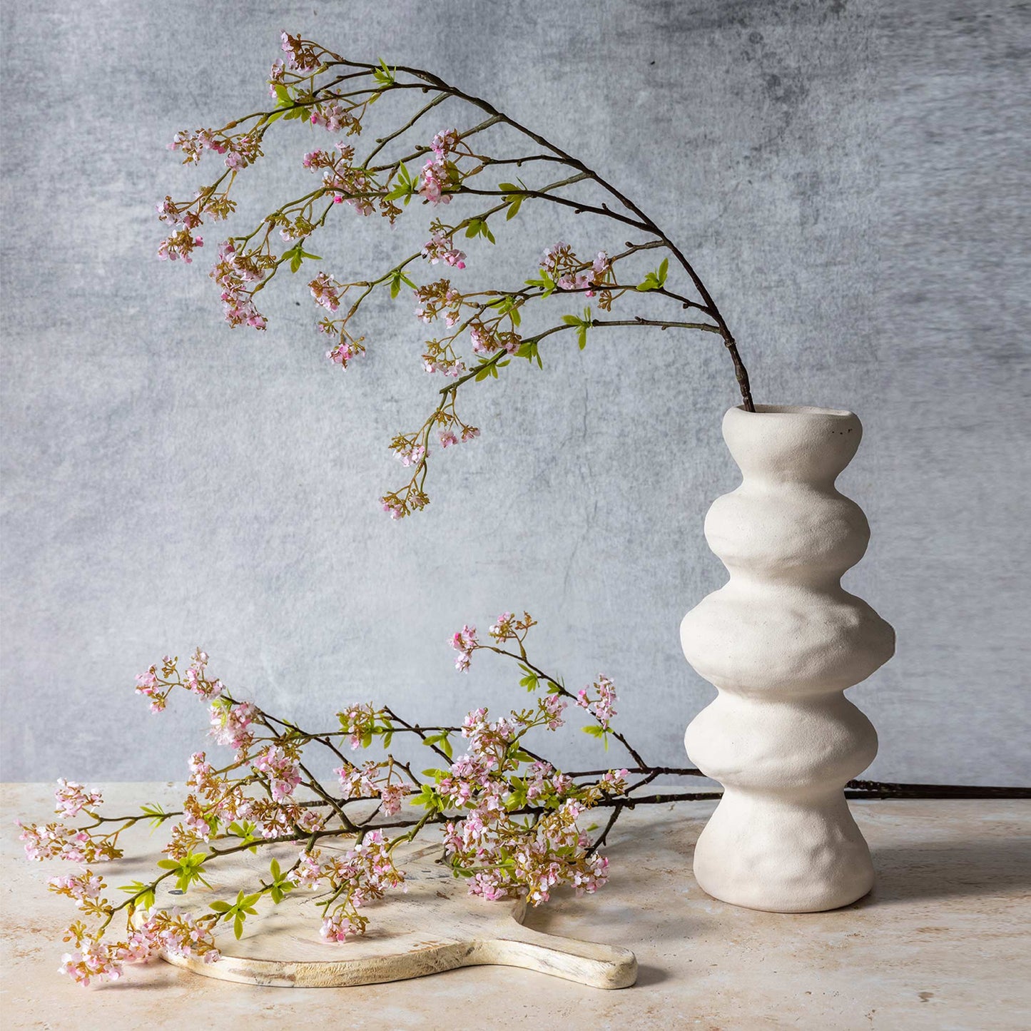 ARTIFICIAL CHERRY BLOSSOM, PINK - *Pre-Order* - Shipping January 2026