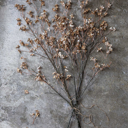 ARTIFICIAL HIBERNAL BLOSSOM, SOFT BLUSH - *Pre-order* SHIPPING June 2026
