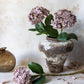 ARTIFICIAL REAL TOUCH HYDRANGEA, ANTIQUE BLUSH - *Pre-Order* - Shipping January 2026
