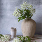 ARTIFICIAL LILAC STEM, WHITE - *Pre-Order* - Shipping January 2026