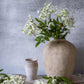 ARTIFICIAL LILAC STEM, WHITE - *Pre-Order* - Shipping January 2026