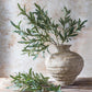 ARTIFICIAL OLIVE BRANCH, SOFT GREEN - *Pre-Order* - Shipping January 2026