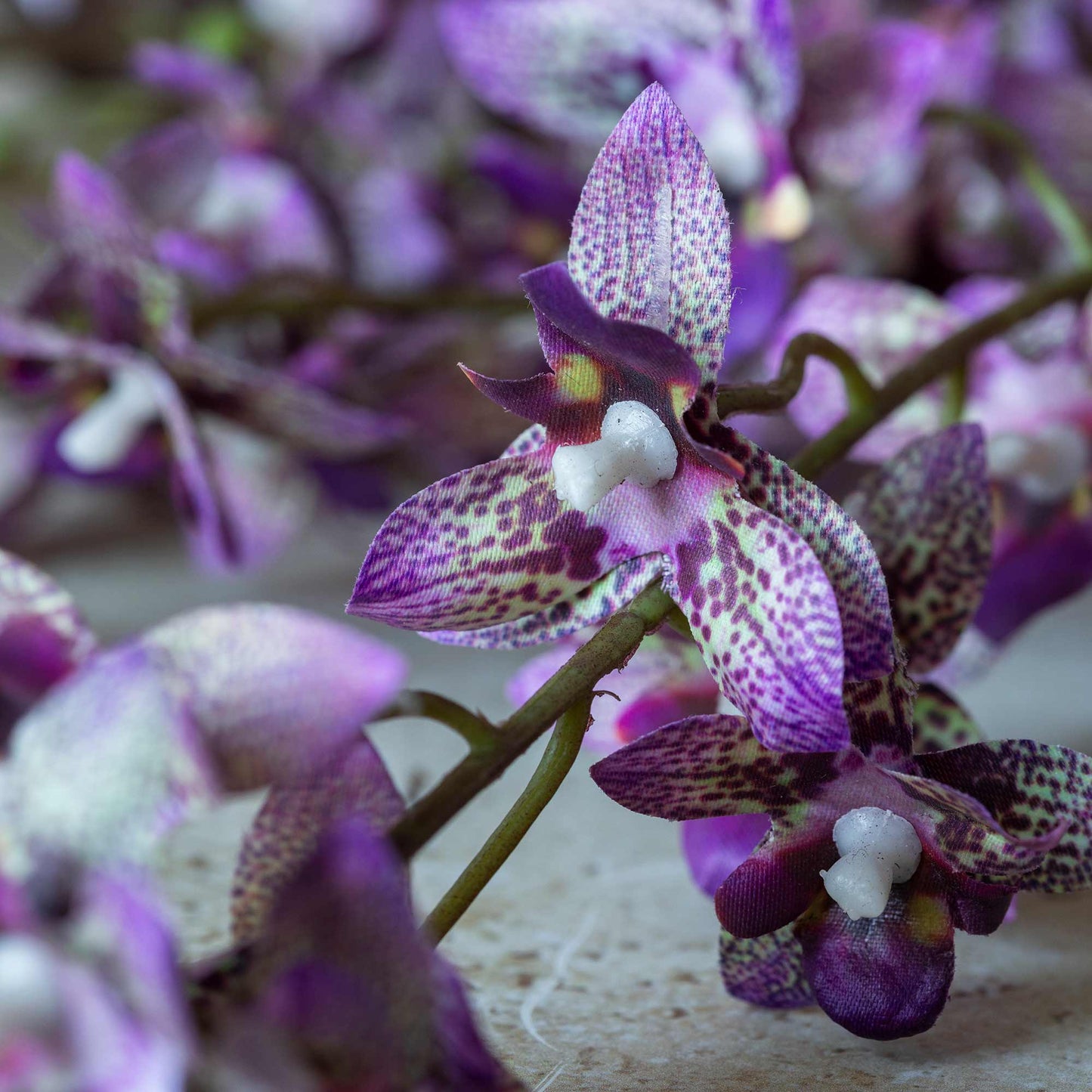 ARTIFICIAL ONSIDIUM ORCHID - *Pre-Order* - Shipping January 2026