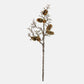ARTIFICIAL PINECONE BRANCH, MEDIUM - *Pre-order* SHIPPING MAY 2026