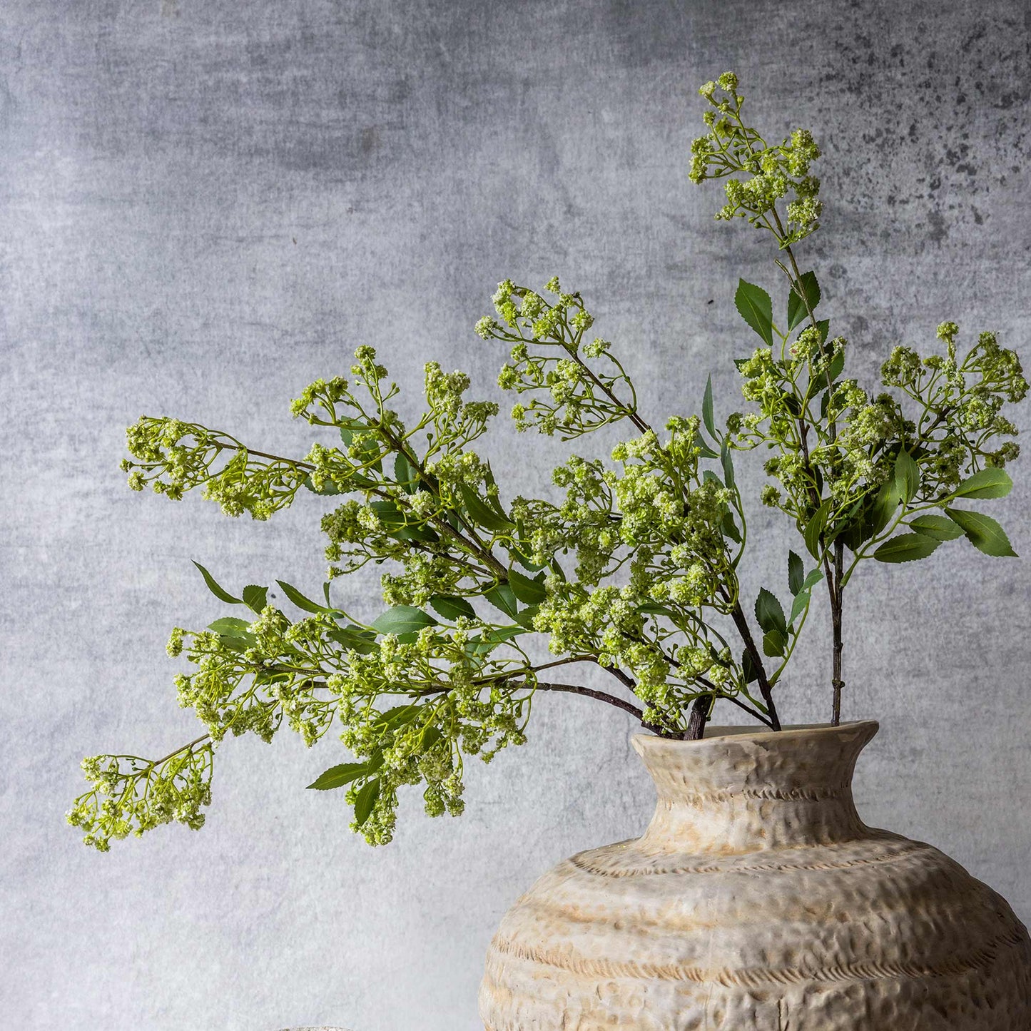 ARTIFICIAL SUMMER GARDEN BRANCH - *Pre-Order* - Shipping January 2026