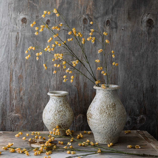 ARTIFICIAL WILD CANTERBURY BLOSSOM - *Pre-order* SHIPPING June 2026