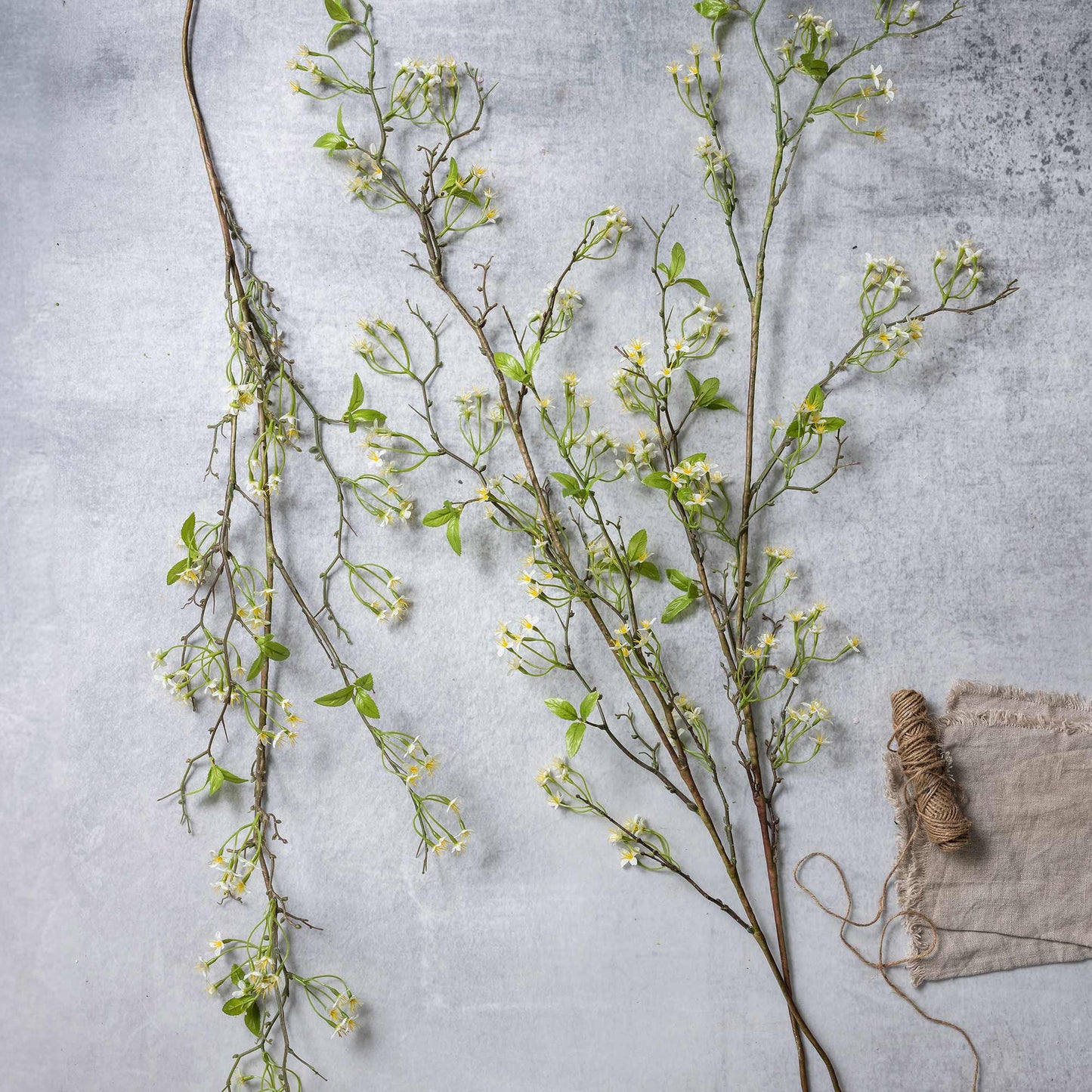 ARTIFICIAL WILD CHERRY BLOSSOM - *Pre-Order* - Shipping January 2026