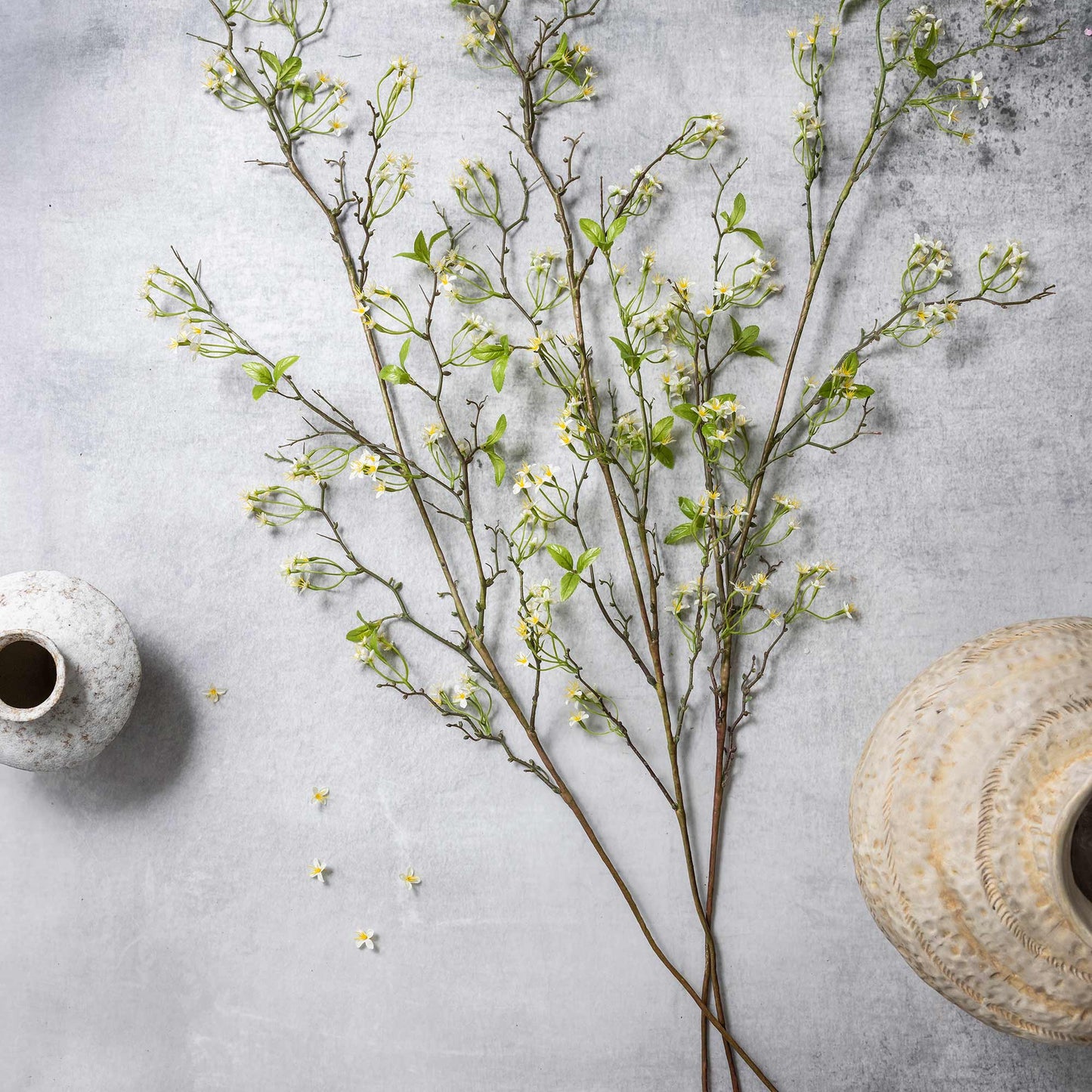 ARTIFICIAL WILD CHERRY BLOSSOM - *Pre-Order* - Shipping January 2026