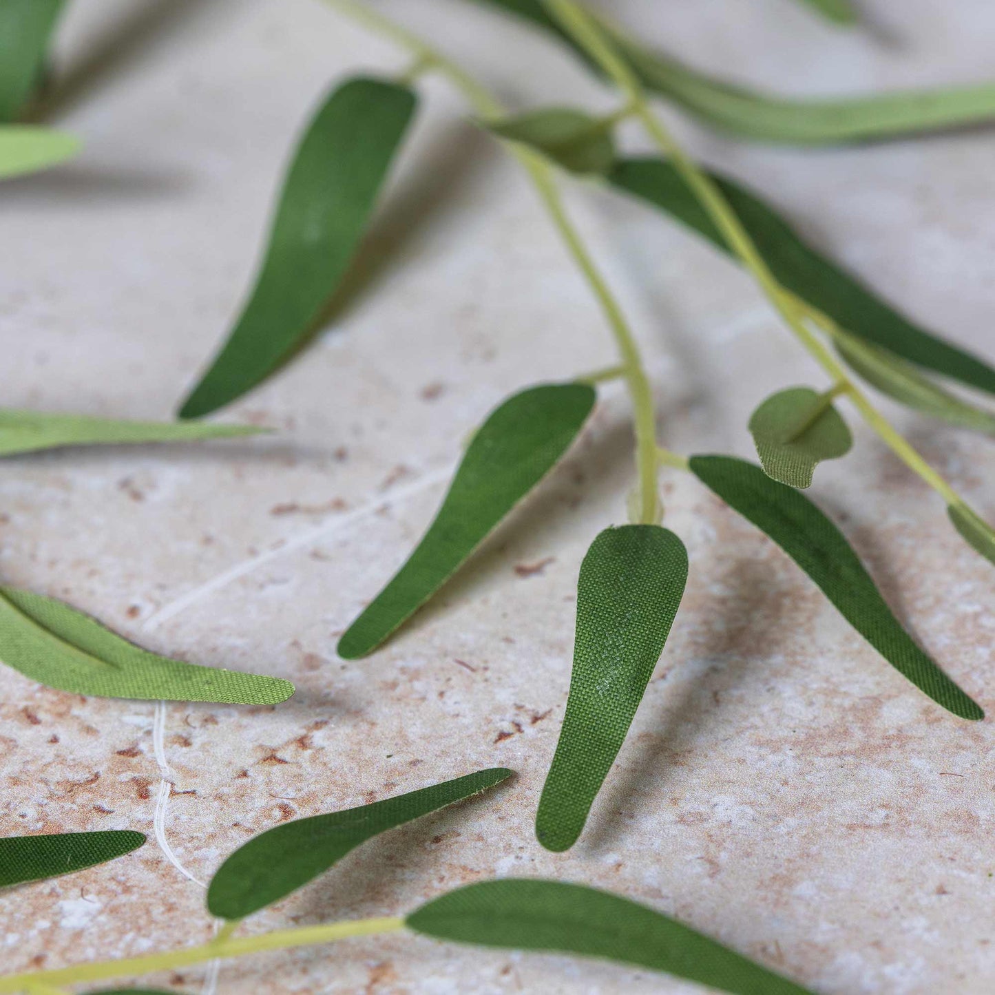 ARTIFICIAL WILLOW BRANCH, FOREST GREEN - *Pre-Order* - Shipping January 2026