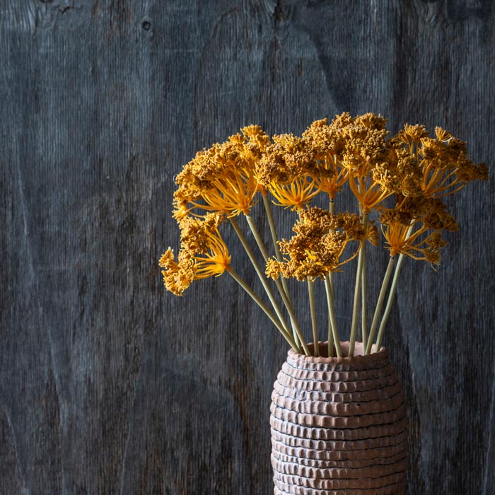 ARTIFICIAL YARROW BUNCH SAND