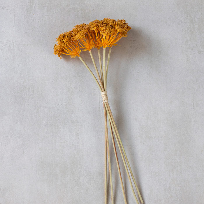 ARTIFICIAL YARROW BUNCH SAND