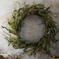 ARTIFICIAL FOREST WREATH