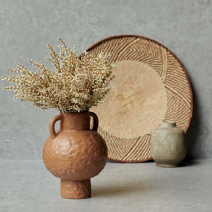 HEATHER STEM - CREAM