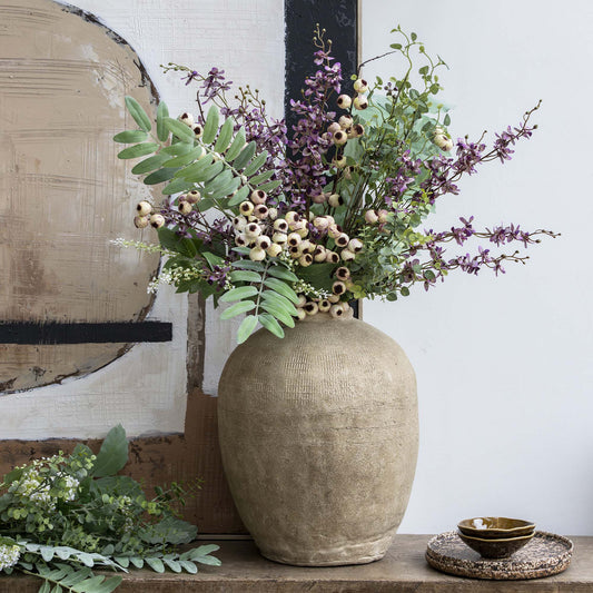 ARTIFICIAL WILD ORCHID BUNCH - *Pre-Order* - Shipping January 2026