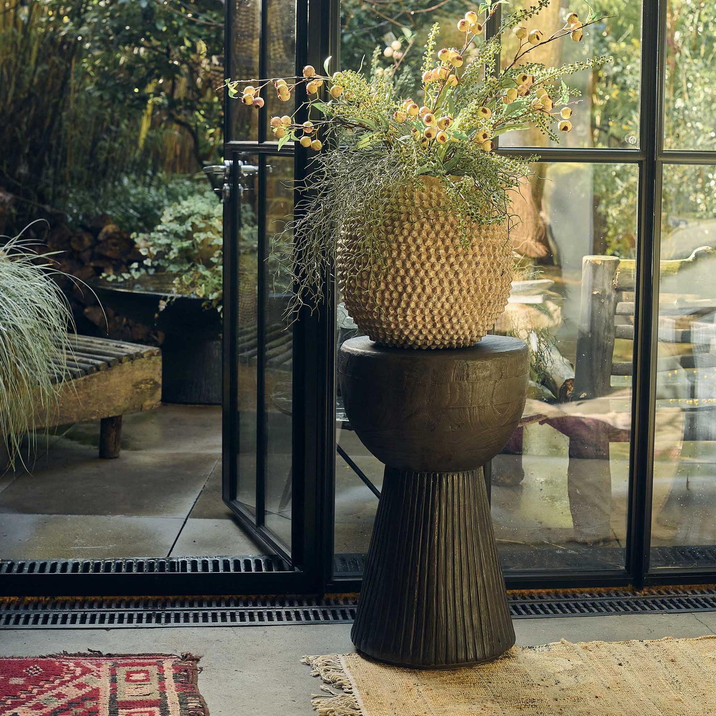 ALDAN VASE - LARGE