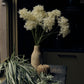ARTIFICIAL ALLIUM CREAM BUNCH - In Stock
