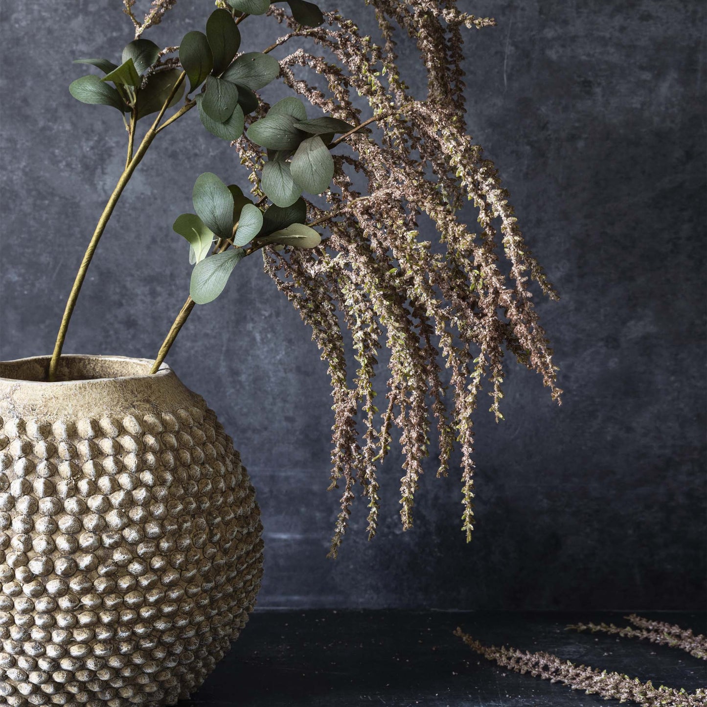 ARTIFICIAL AMARANTHUS, BLUSH