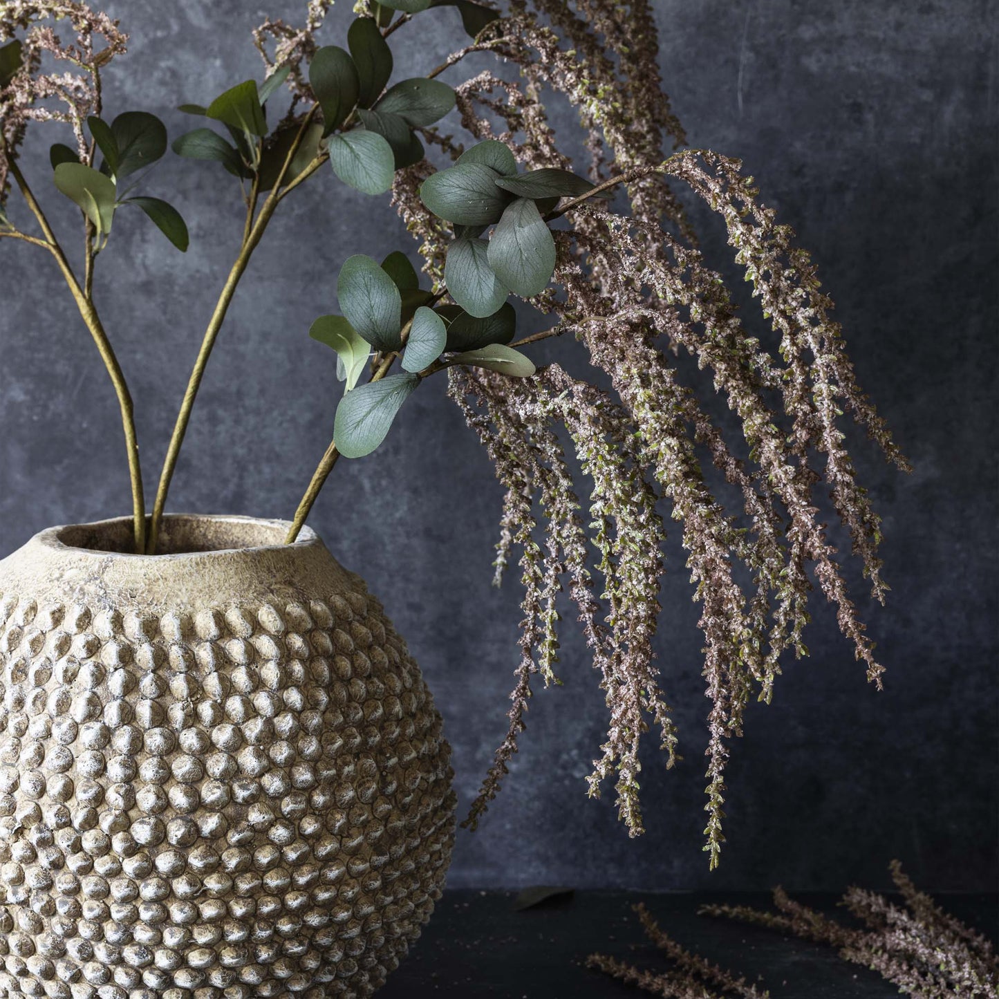 ARTIFICIAL AMARANTHUS, BLUSH