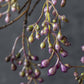 ARTIFICIAL BERRY BRANCH, LILAC