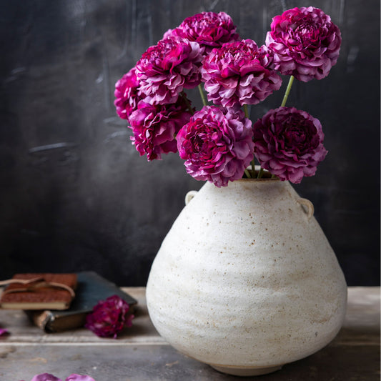 LOREWOOD CERAMIC VASE