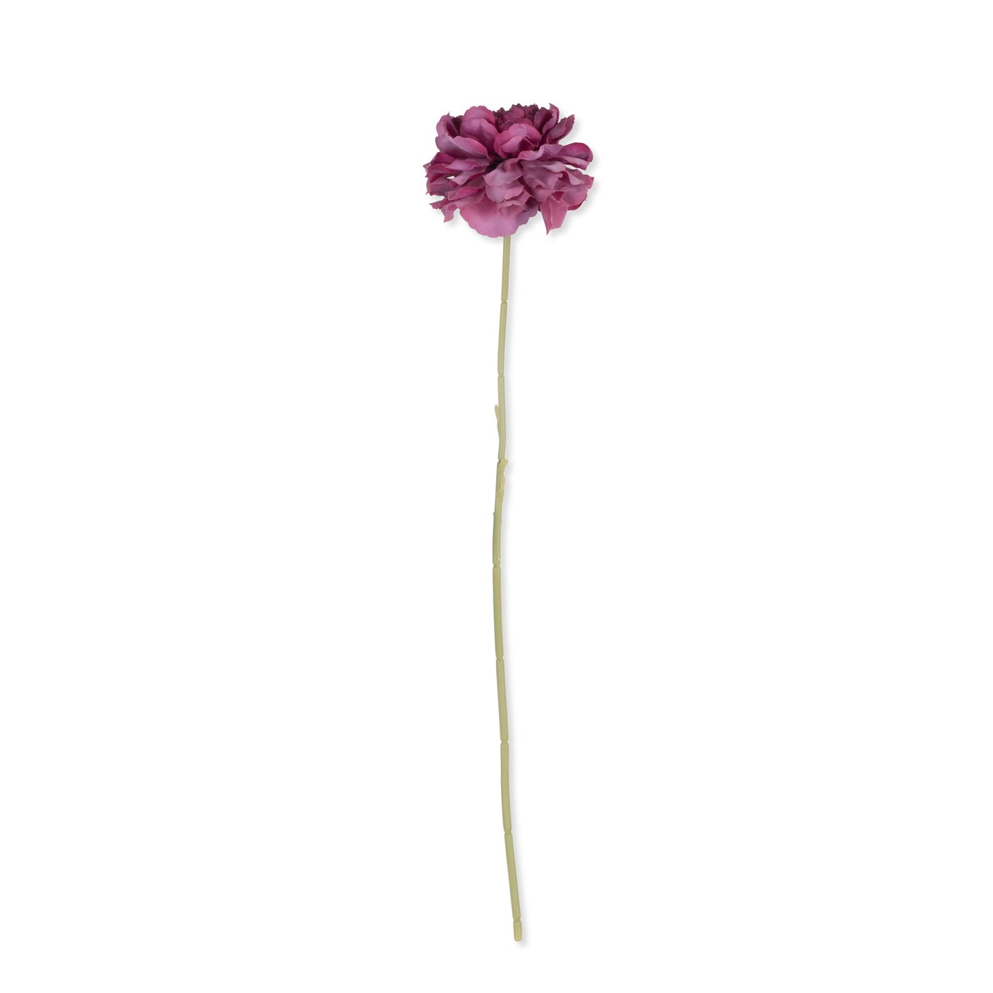 ARTIFICIAL CARNATION PURPLE
