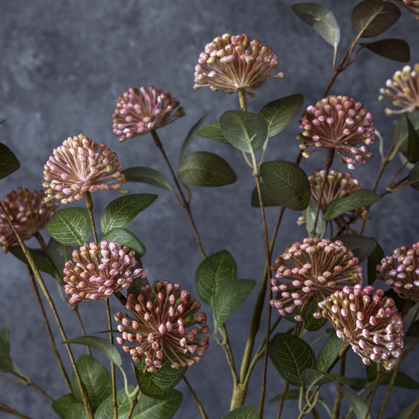 ARTIFICIAL EUCALYPTUS BERRY - *Pre-order* SHIPPING June 2026