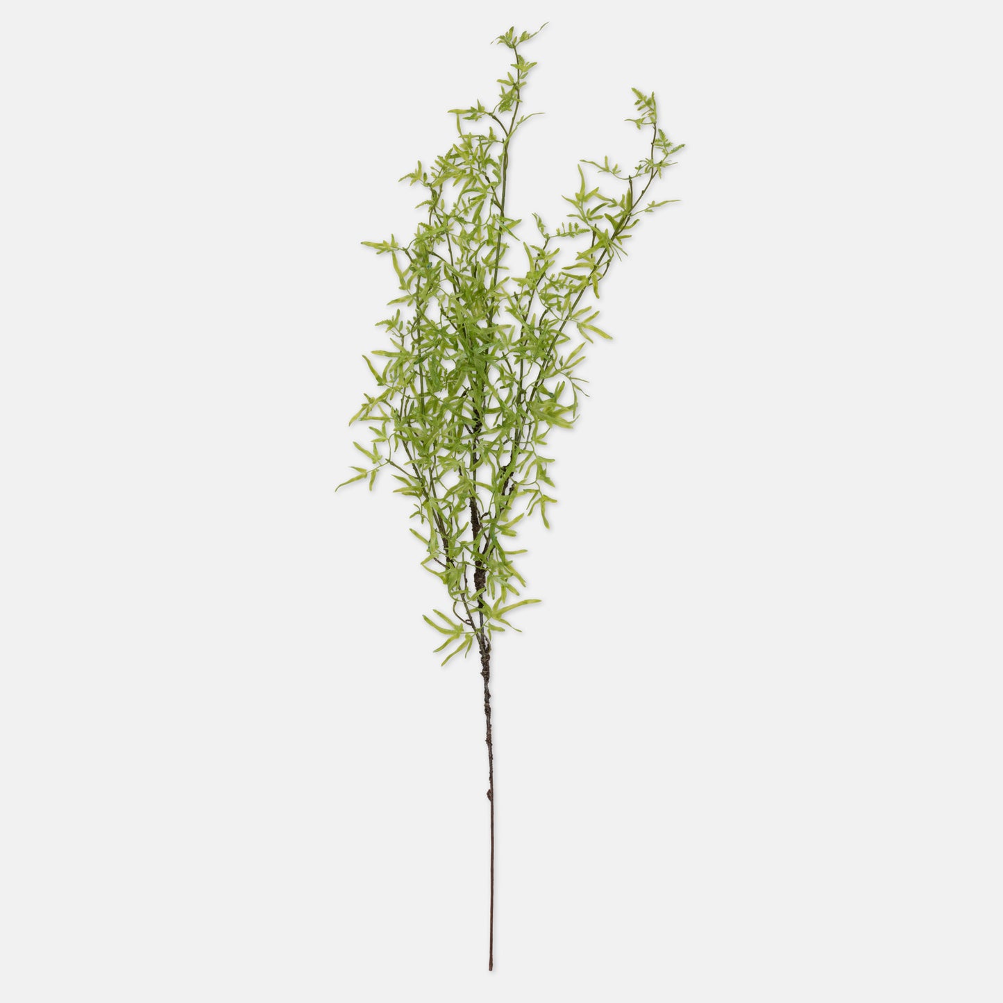 ARTIFICIAL FERN BRANCH, SOFT GREEN - *Pre-Order* - Shipping January 2026
