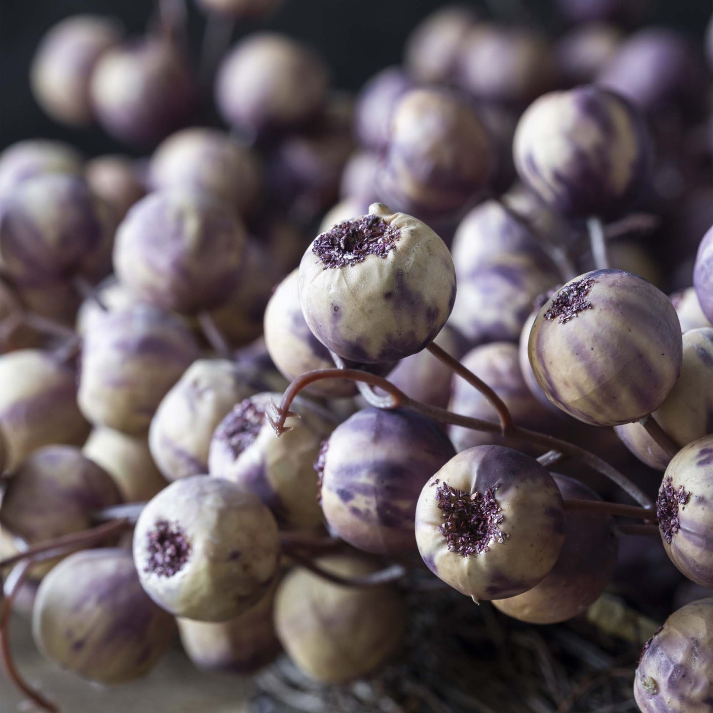 ARTIFICIAL HAWTHORN WREATH